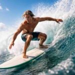 Why Surfing Is a Full Body Workout