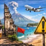 Why are there travel warnings for Bali