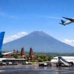 Why have Bali flights been cancelled