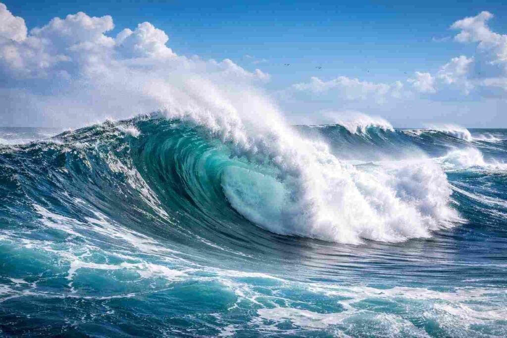 Wind Conditions and How They Affect Waves