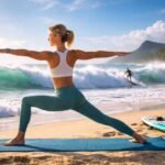 Yoga for Surfers Key Poses
