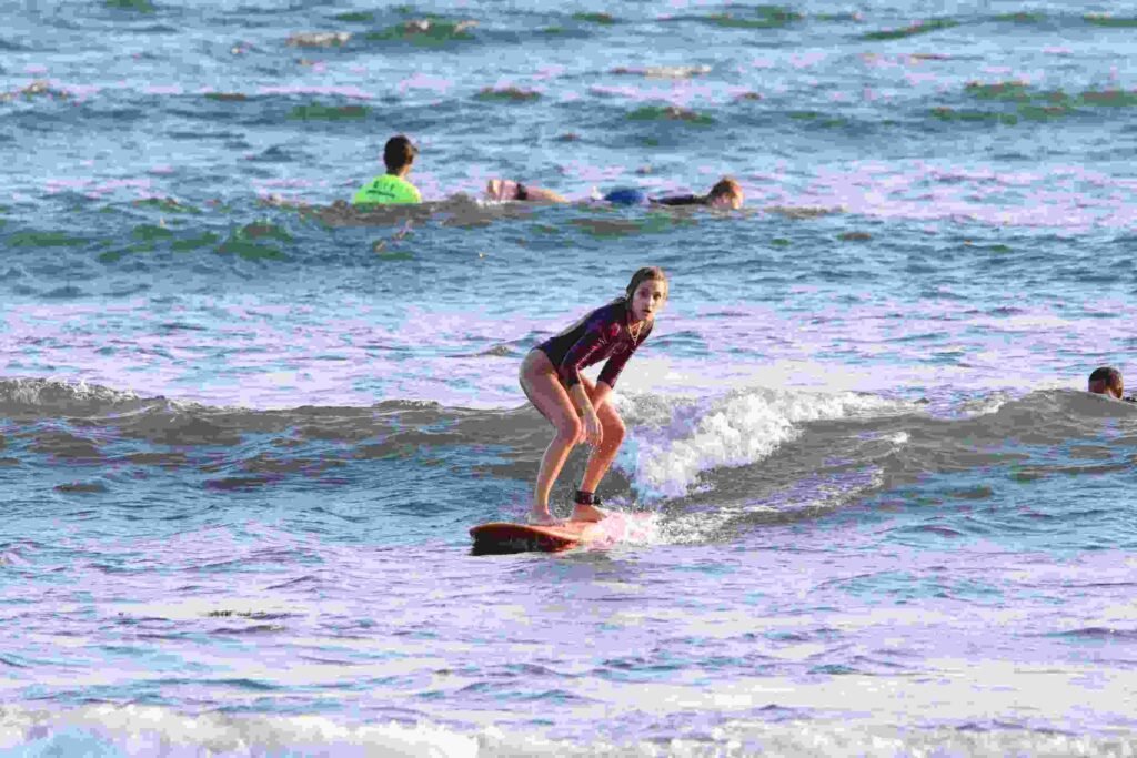Your First Surf Lesson in Bali Starts Here