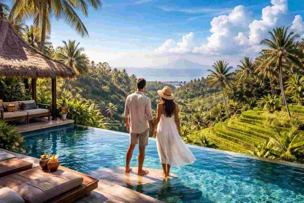 Can you live in Bali for $1000 a month