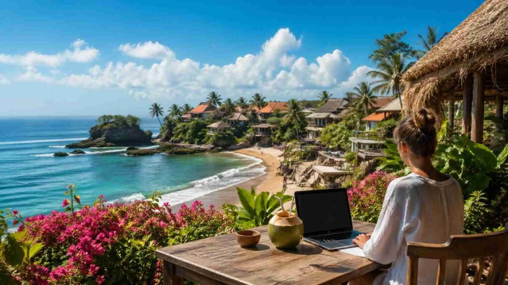 Can you live in Bali for $2000 a month