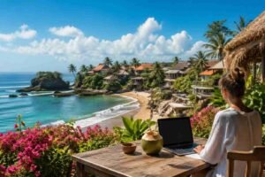 Can you live in Bali for $2000 a month