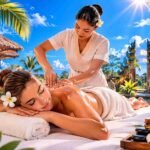 Does balinese massage include breasts