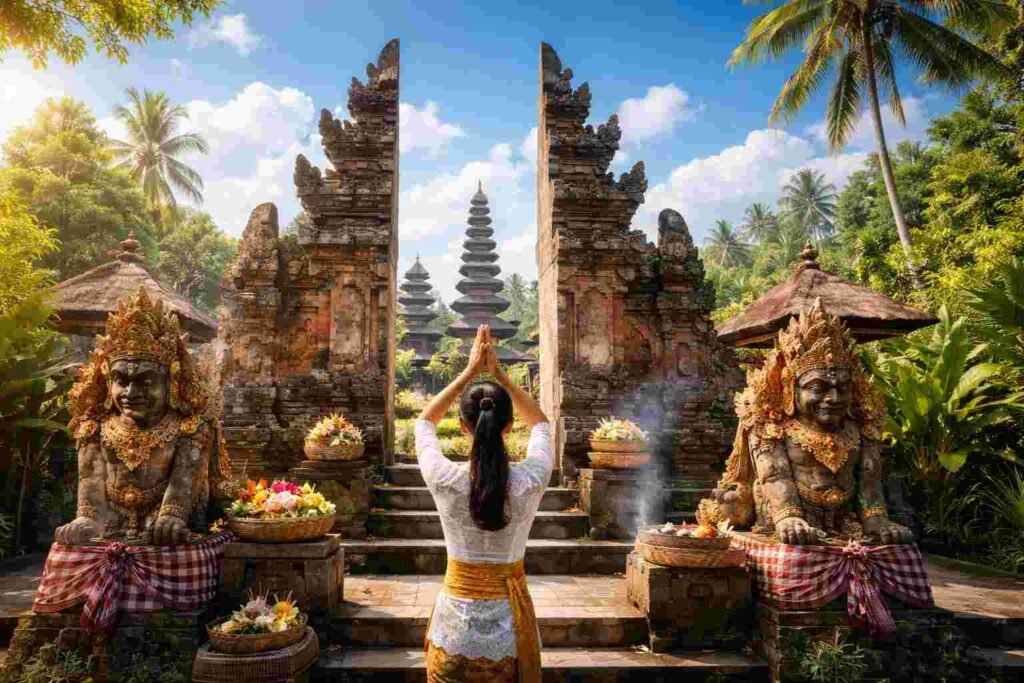 How do you say please in Bali