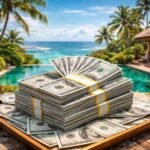 Is $200,000 a good tip in Bali