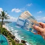 Is $50,000 IDR a good tip in Bali