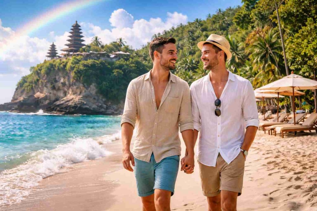 Is Bali LGBT friendly