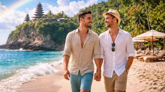 Is Bali LGBT friendly?