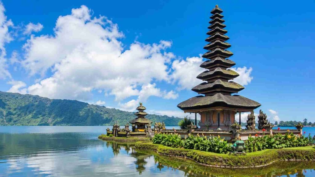 Is it safe to go to Bali right now