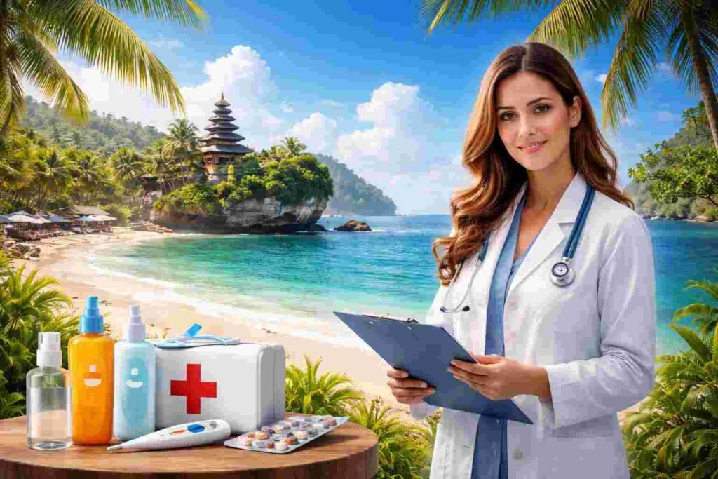 What diseases are common in Bali
