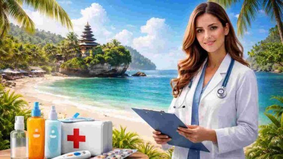 What diseases are common in Bali?