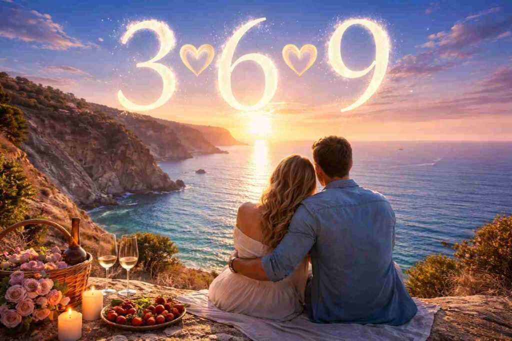 What is the 3 6 9 rule in dating