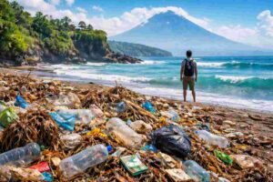 What is the biggest problem in Bali