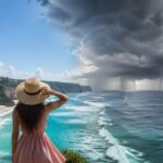 Which month not to visit Bali