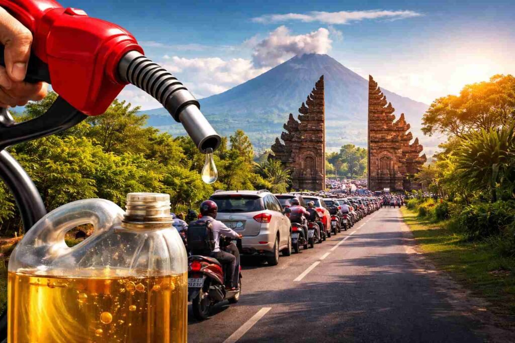 Will Bali Run Out of Fuel