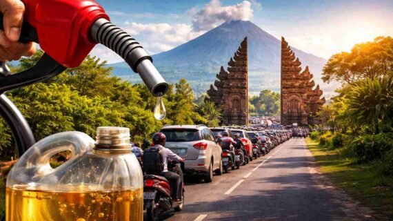 Will Bali Run Out of Fuel?