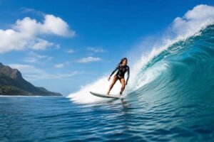 Best Beginner Waves for Long Rides