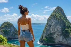 Can girls wear shorts in Indonesia