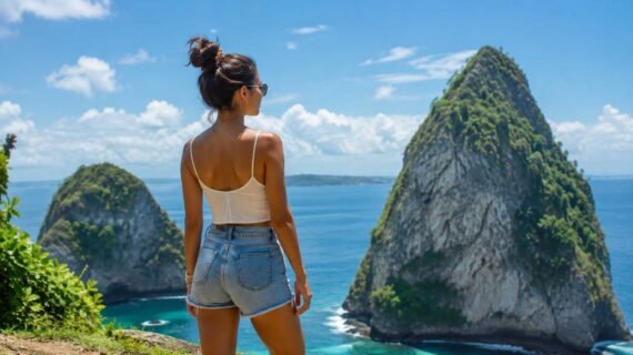 Can girls wear shorts in Indonesia?