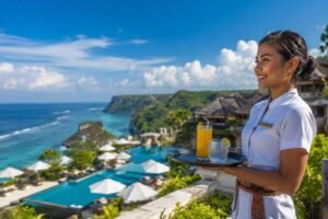How Much Do Hotel Staff Earn in Bali