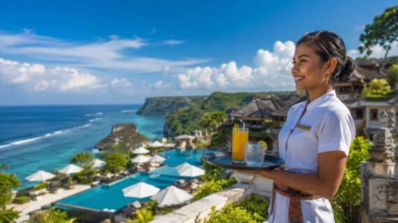 How Much Do Hotel Staff Earn in Bali?