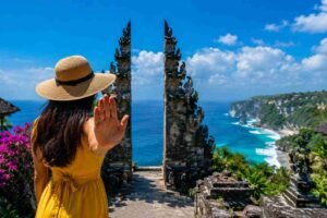 How do you say no in Bali