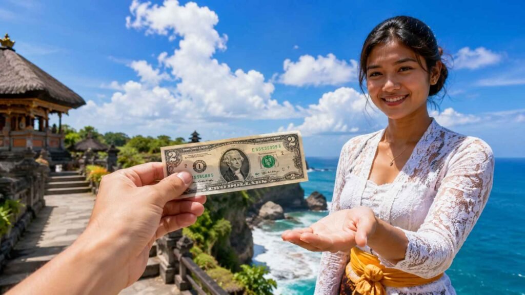 Is $2 a Good Tip in Bali