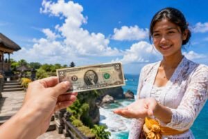 Is $2 a Good Tip in Bali
