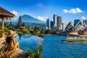Is it cheaper to live in Bali or Australia