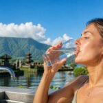 Is it safe to drink tap water in Bali