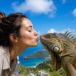 What is a lizzy kiss