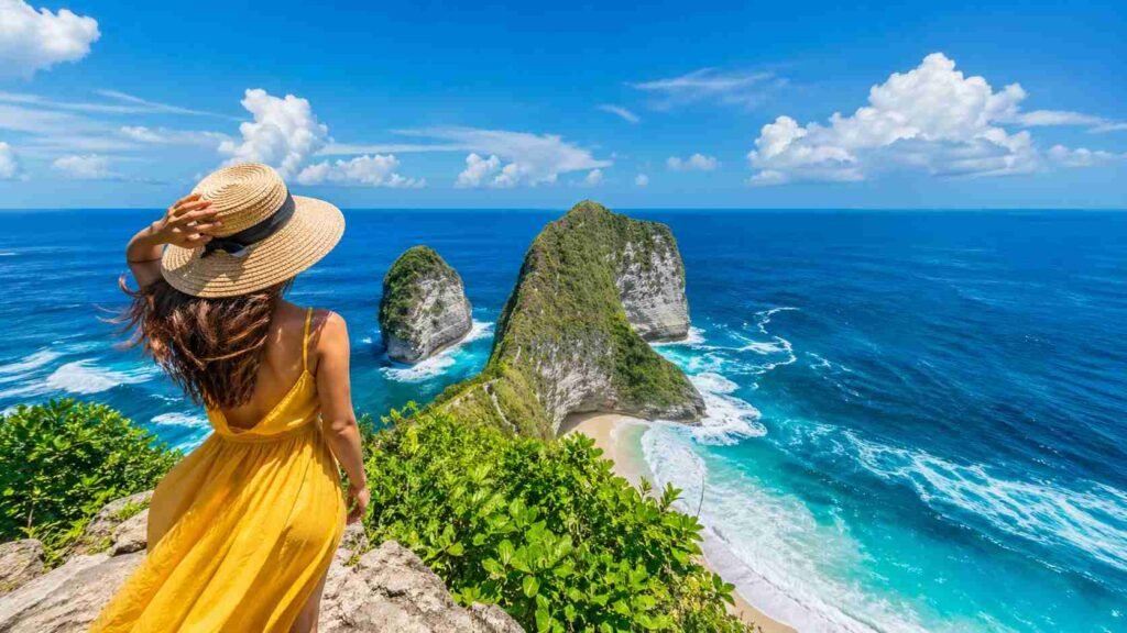 What month not to go to Bali