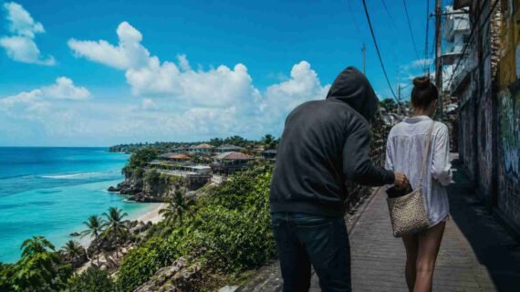 Where is the most crime in Bali?