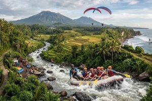Are There Any Popular Adventure Sports Providers in Bali
