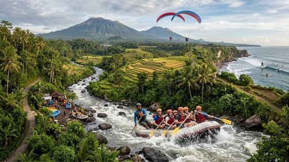 Are There Any Popular Adventure Sports Providers in Bali?