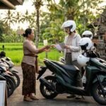 How Do I Rent A Scooter Safely In Bali