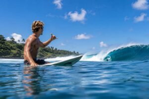 How to Respect Local Surfers