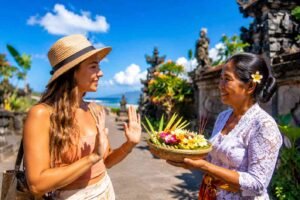 How to Say No Thank You in Bali