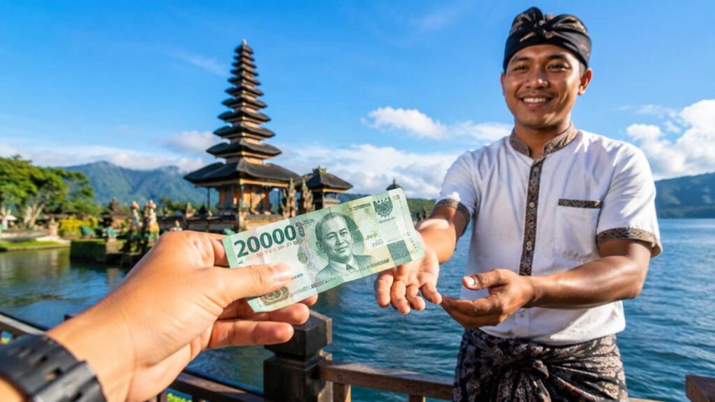 Is 20,000 Rupiah a Good Tip