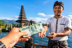 Is 20,000 Rupiah a Good Tip