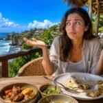 Is it rude to not finish your food in Indonesia
