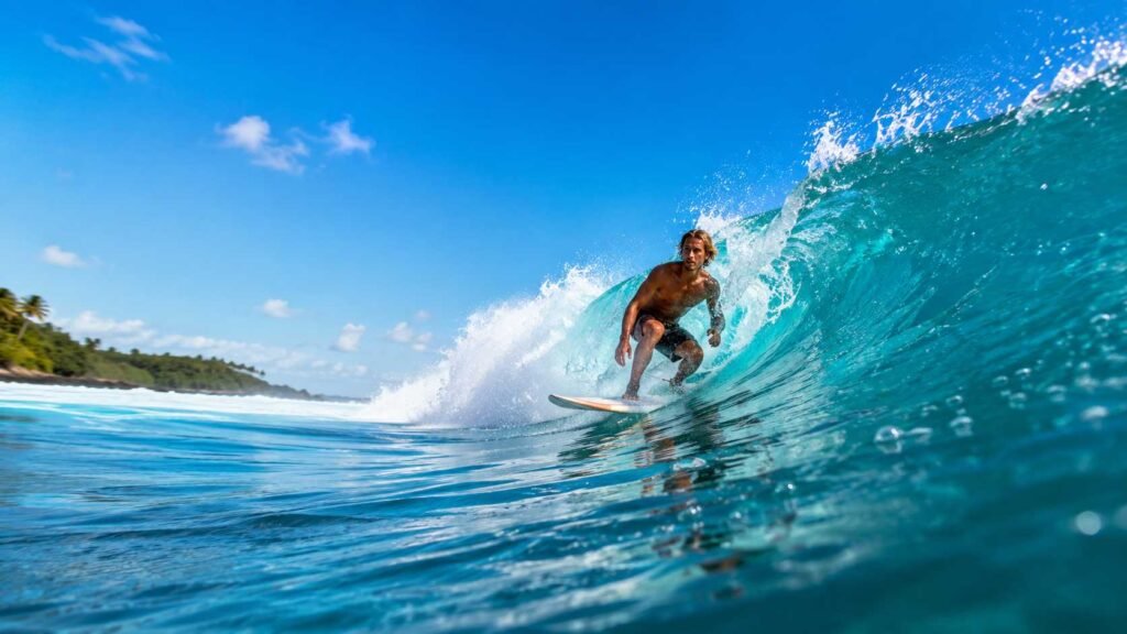 Learning Surf Terminology