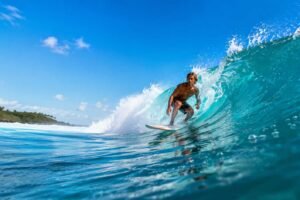 Learning Surf Terminology