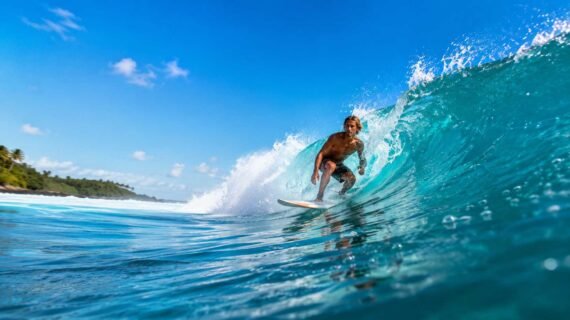 Learning Surf Terminology