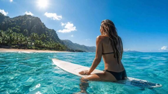 Solo Female Surf Travel Tips
