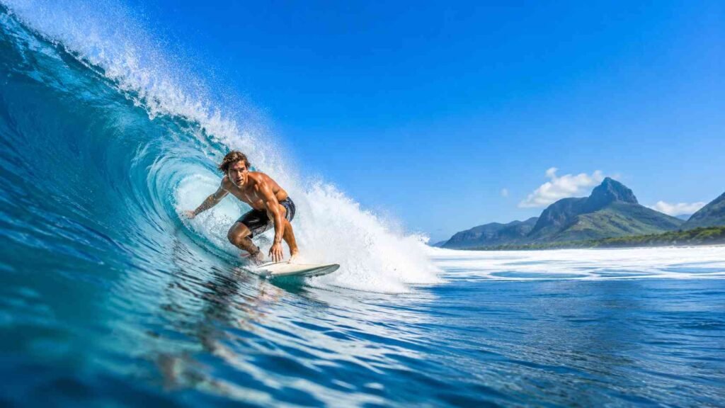 Surf Goals to Set for Your First Year