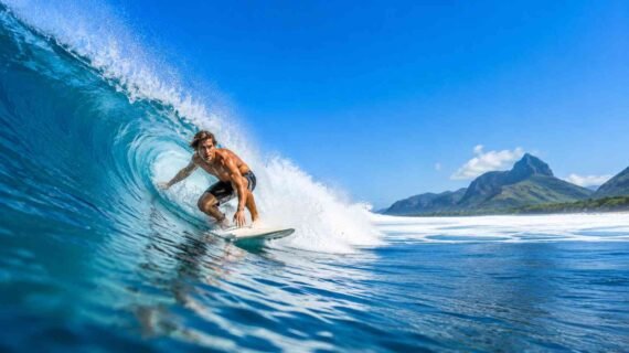 Surf Goals to Set for Your First Year